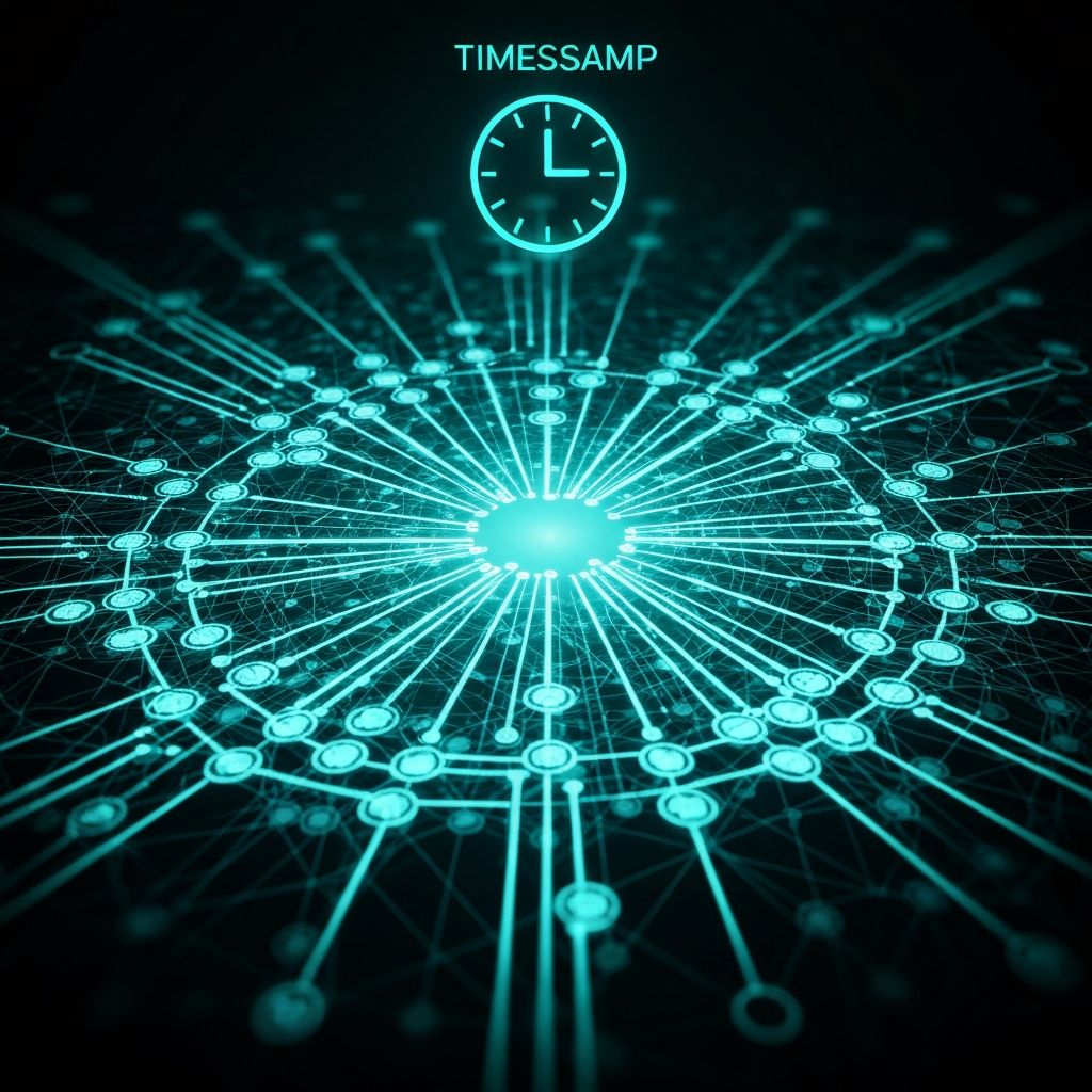 Record on Blockchain